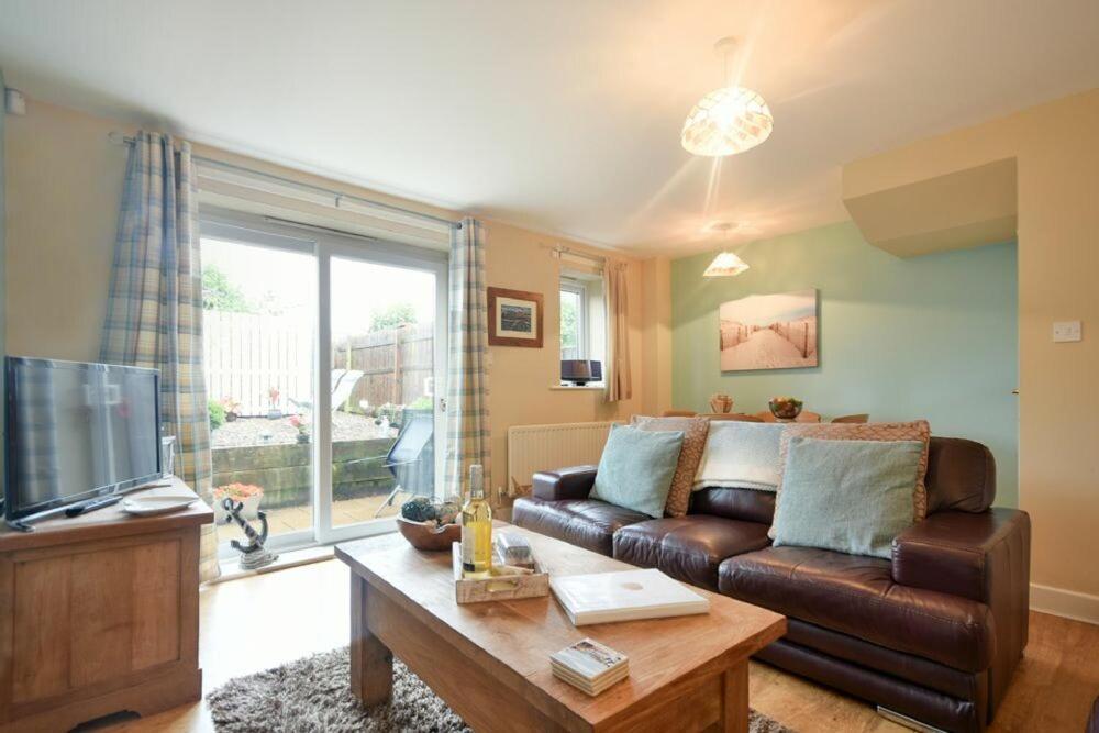 Cockle Cottage Seahouses Exterior foto