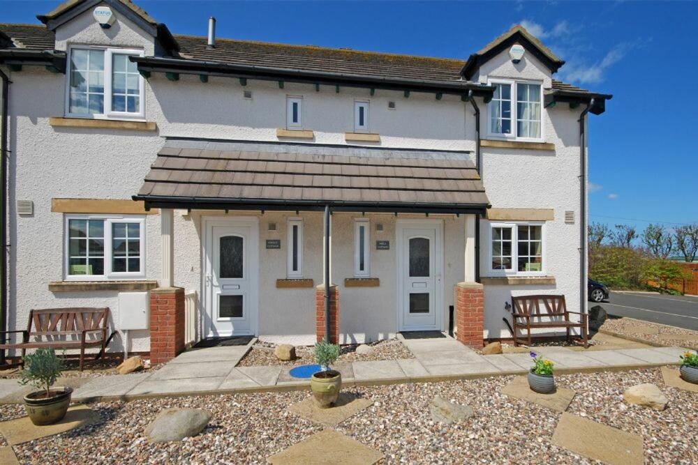 Cockle Cottage Seahouses Exterior foto