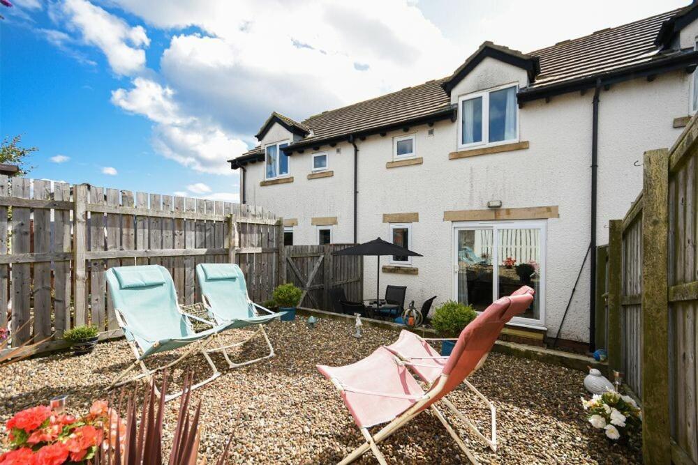 Cockle Cottage Seahouses Exterior foto